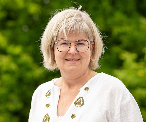 Portr�t stellvertretende Pflegdienstleitung Anja